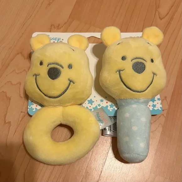 NWT Winnie the Pooh bundle - Picture 3 of 5